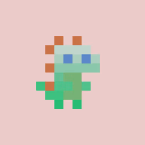 Tiny Dinos Eth