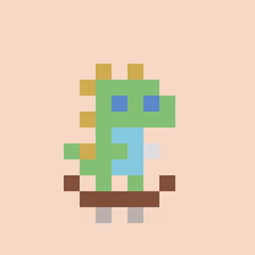 Tiny Dinos Eth