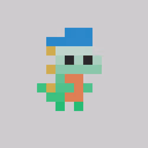 Tiny Dinos Eth