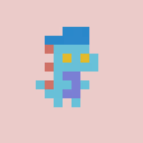 Tiny Dinos Eth