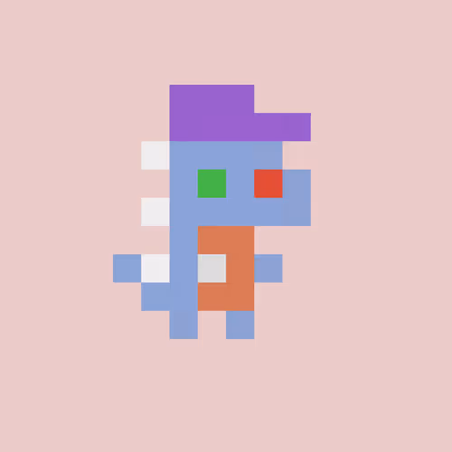 Tiny Dinos Eth