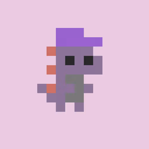 Tiny Dinos Eth