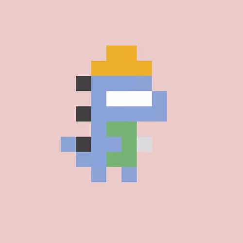 tiny dinos #7786