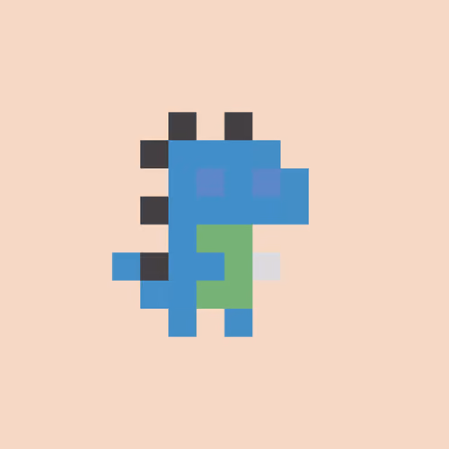 tiny dinos #8611