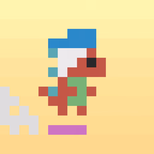 tiny dinos #8038