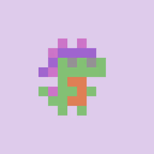 Tiny Dinos Eth