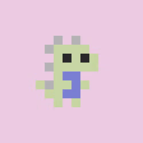 Tiny Dinos Eth