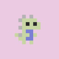 tiny dinos #8199