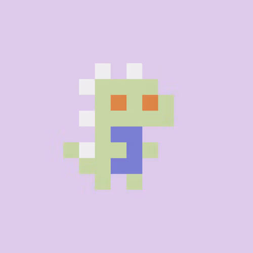 Tiny Dinos Eth