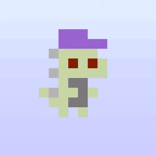 Tiny Dinos Eth
