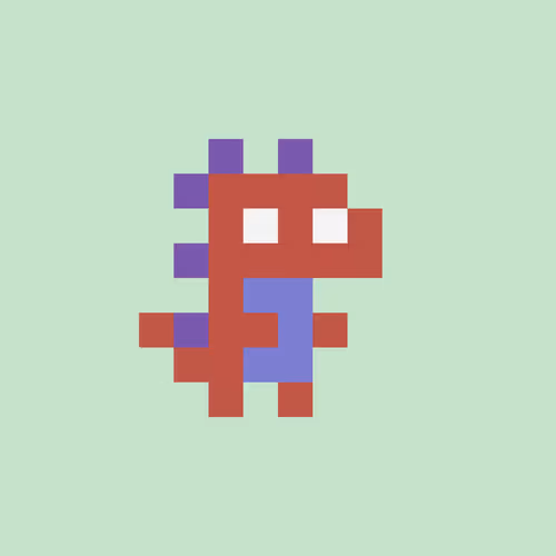 Tiny Dinos Eth
