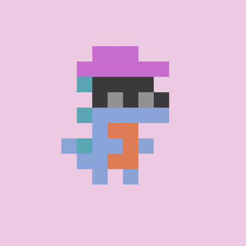 Tiny Dinos Eth