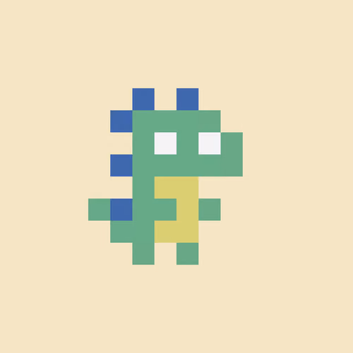 tiny dinos #2302