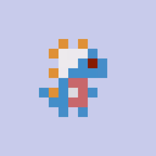 tiny dinos #6644