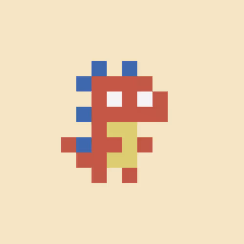 Tiny Dinos Eth