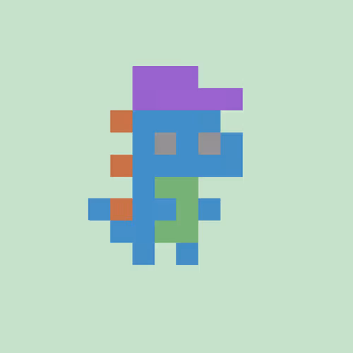 tiny dinos #7734