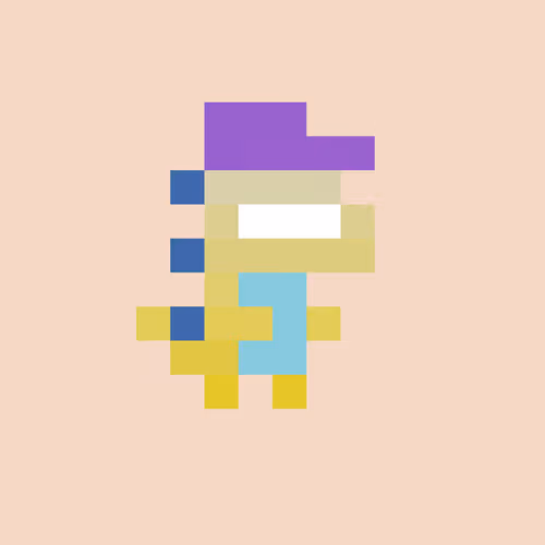 Tiny Dinos Eth