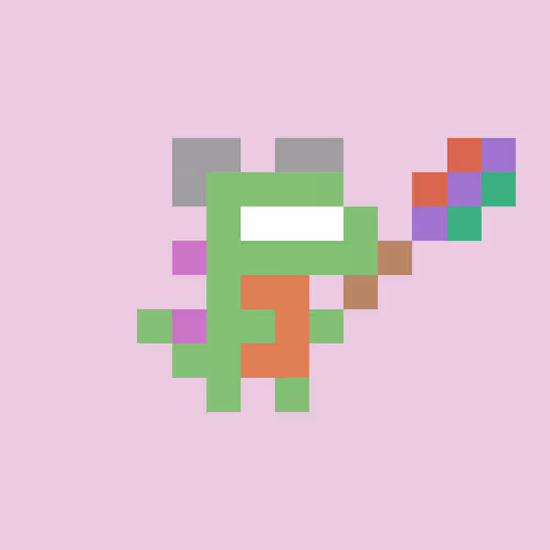 Tiny Dinos Eth