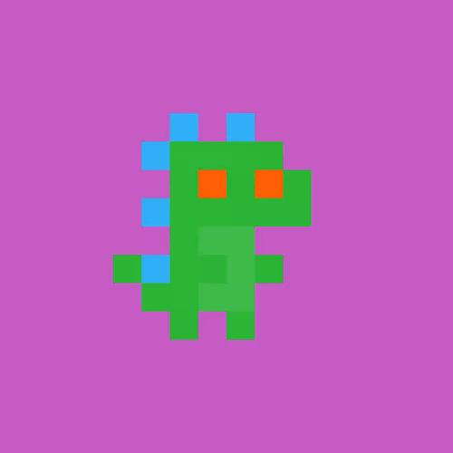 Tiny Dinos Eth