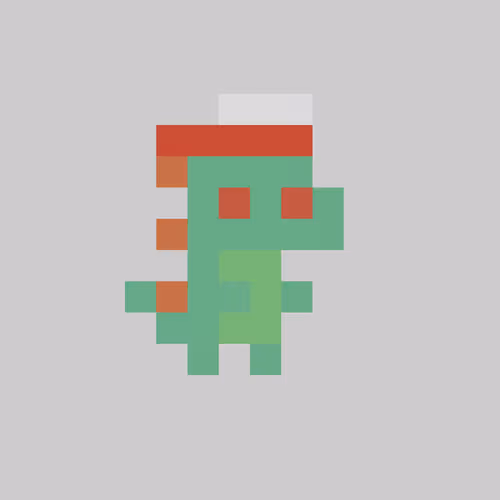Tiny Dinos Eth