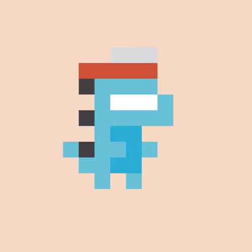 Tiny Dinos Eth
