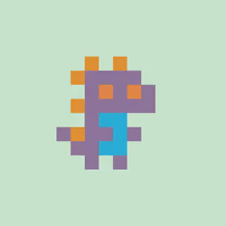 tiny dinos #7631