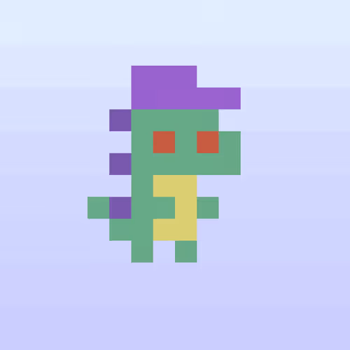 Tiny Dinos Eth