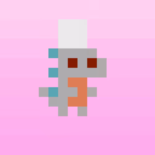 Tiny Dinos Eth