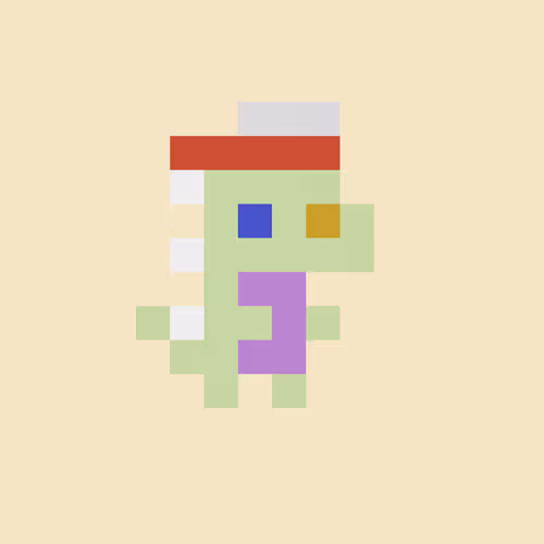 Tiny Dinos Eth