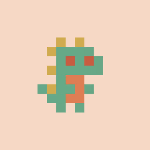 tiny dinos #5191
