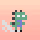 tiny dinos #1290
