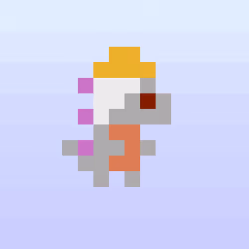 Tiny Dinos Eth