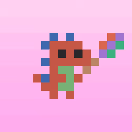 Tiny Dinos Eth