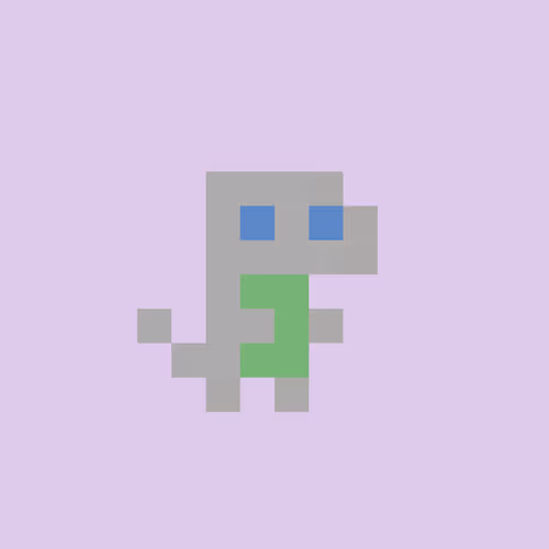 Tiny Dinos Eth