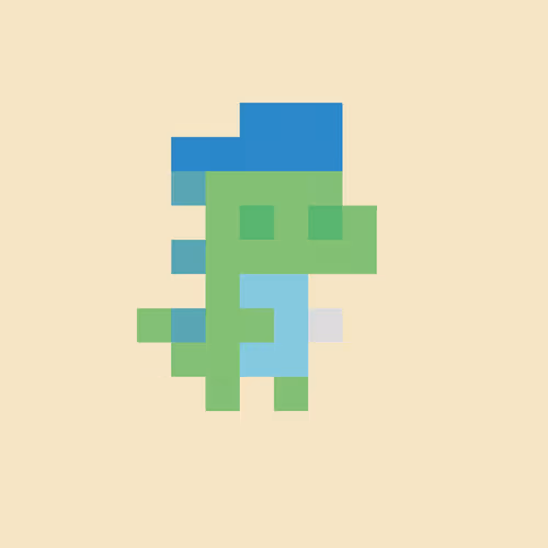 Tiny Dinos Eth