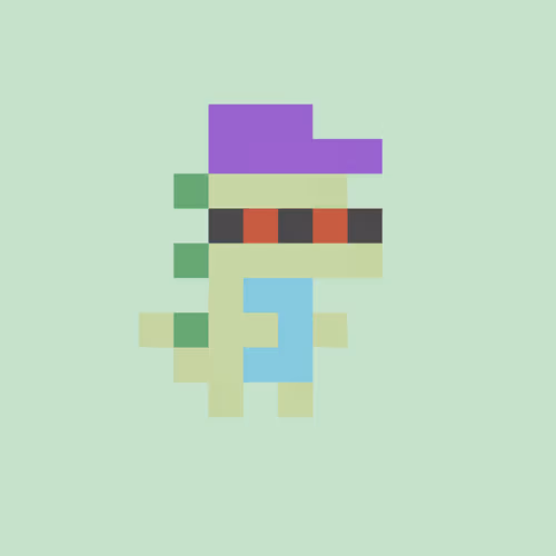Tiny Dinos Eth