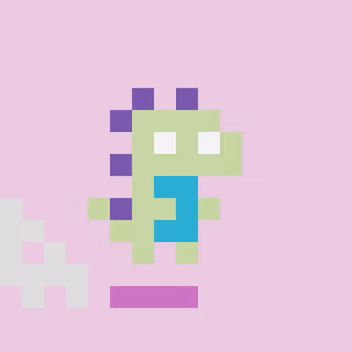 Tiny Dinos Eth