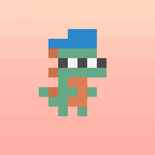 Tiny Dinos Eth