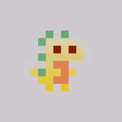 Tiny Dinos Eth