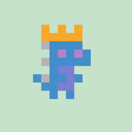 tiny dinos #7062