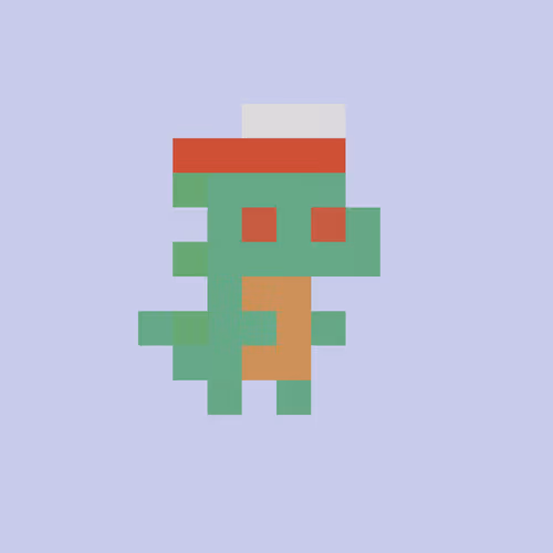 Tiny Dinos Eth