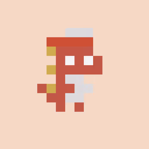 Tiny Dinos Eth