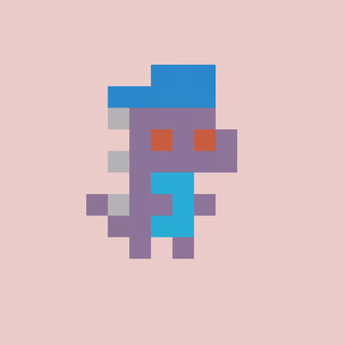 tiny dinos #5131