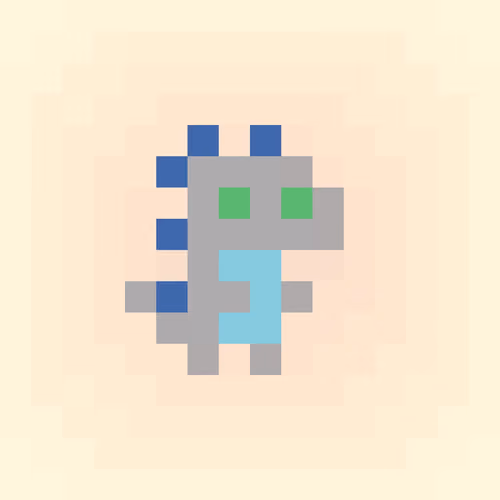 tiny dinos #7542