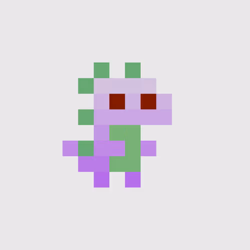 Tiny Dinos Eth
