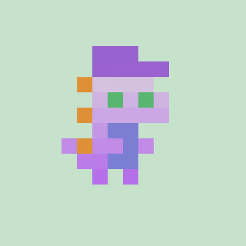 tiny dinos #5841