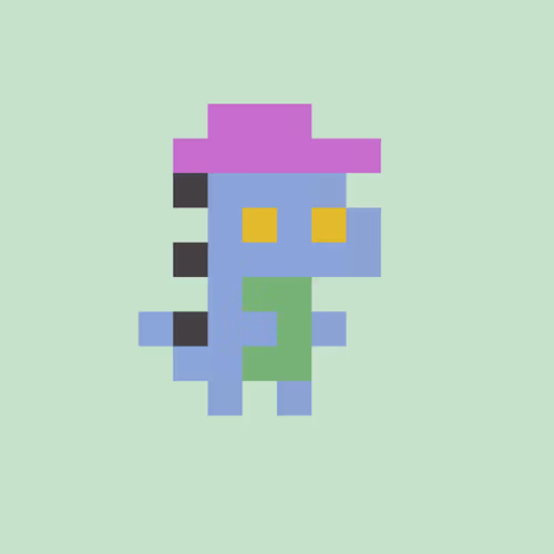 Tiny Dinos Eth