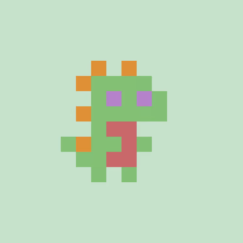 tiny dinos #8731