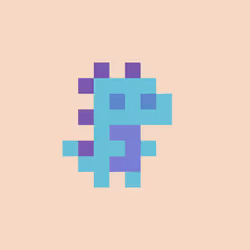 tiny dinos #7650