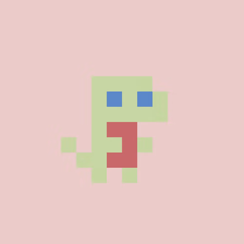 tiny dinos #7709